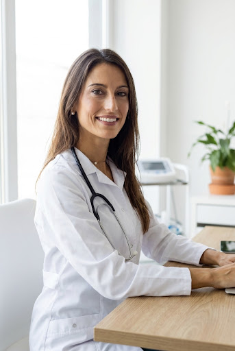Médica do Trabalho Audclin