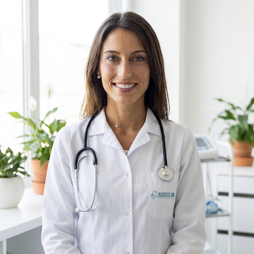 Dra. Elizângela Camelli - Médica do Trabalho Audclin